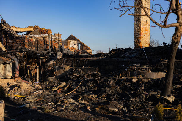 24/7 Emergency Fire Damage Removal experts in Dunn Loring, VA